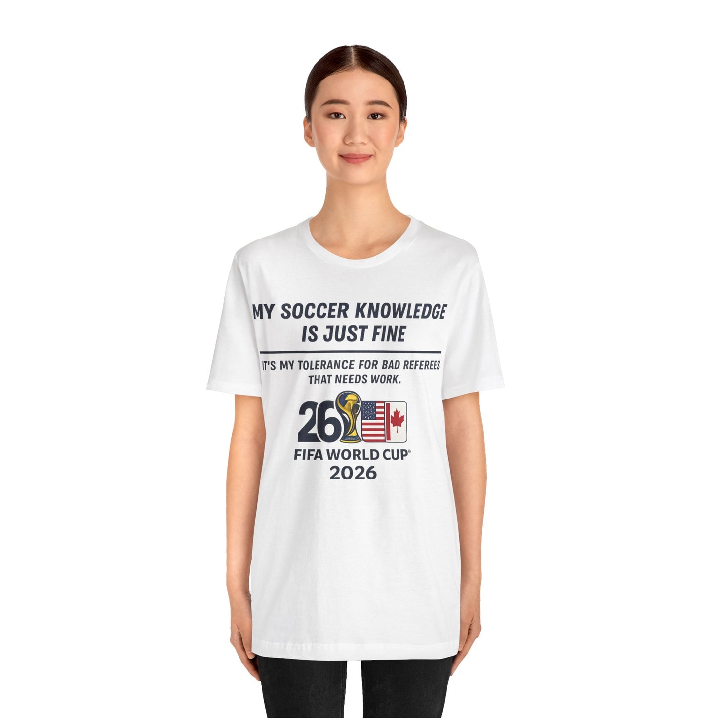 Funny Football Shirt for Passionate Fans ( Unisex T-Shirt)
