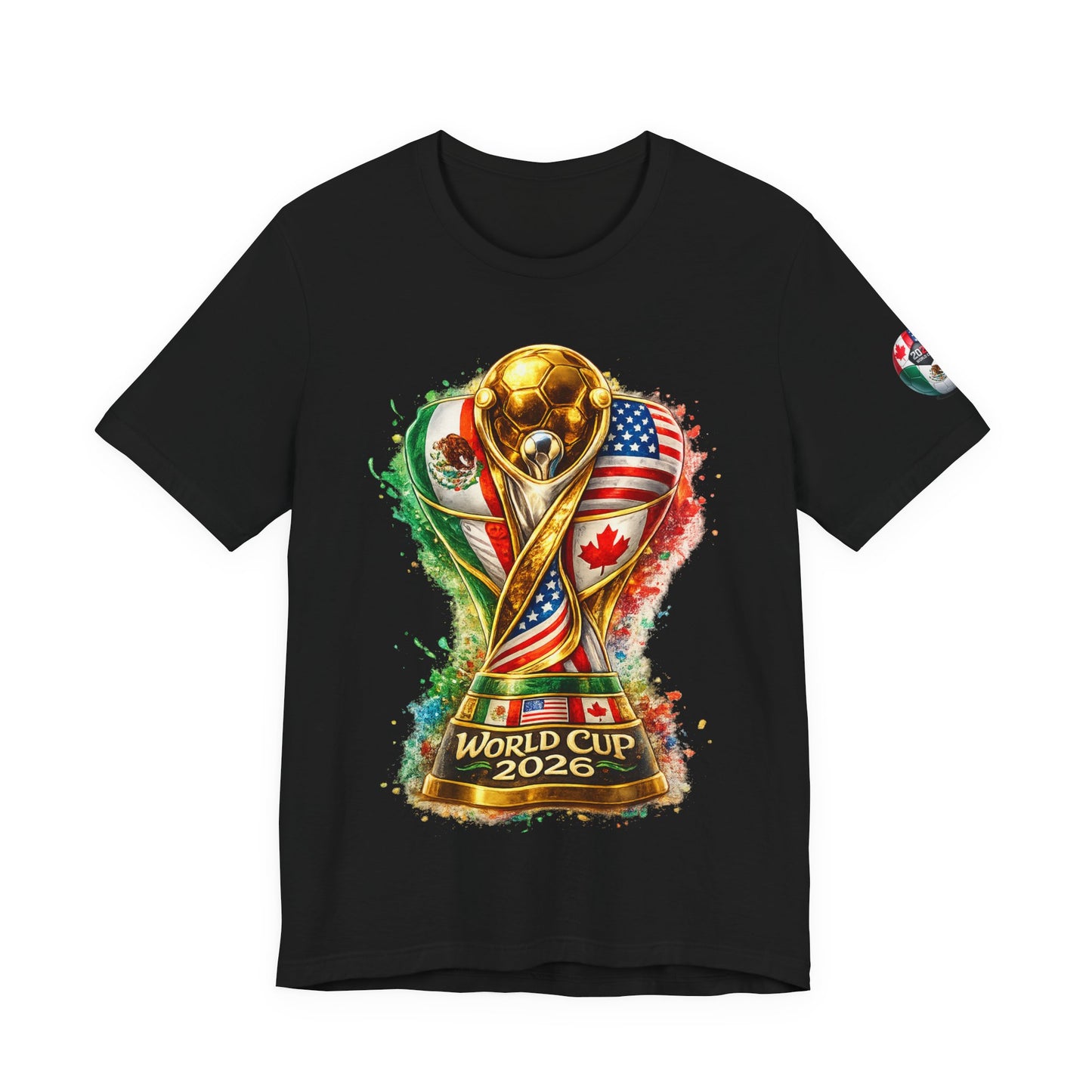 World Cup 2026 (Unisex T-shirt)