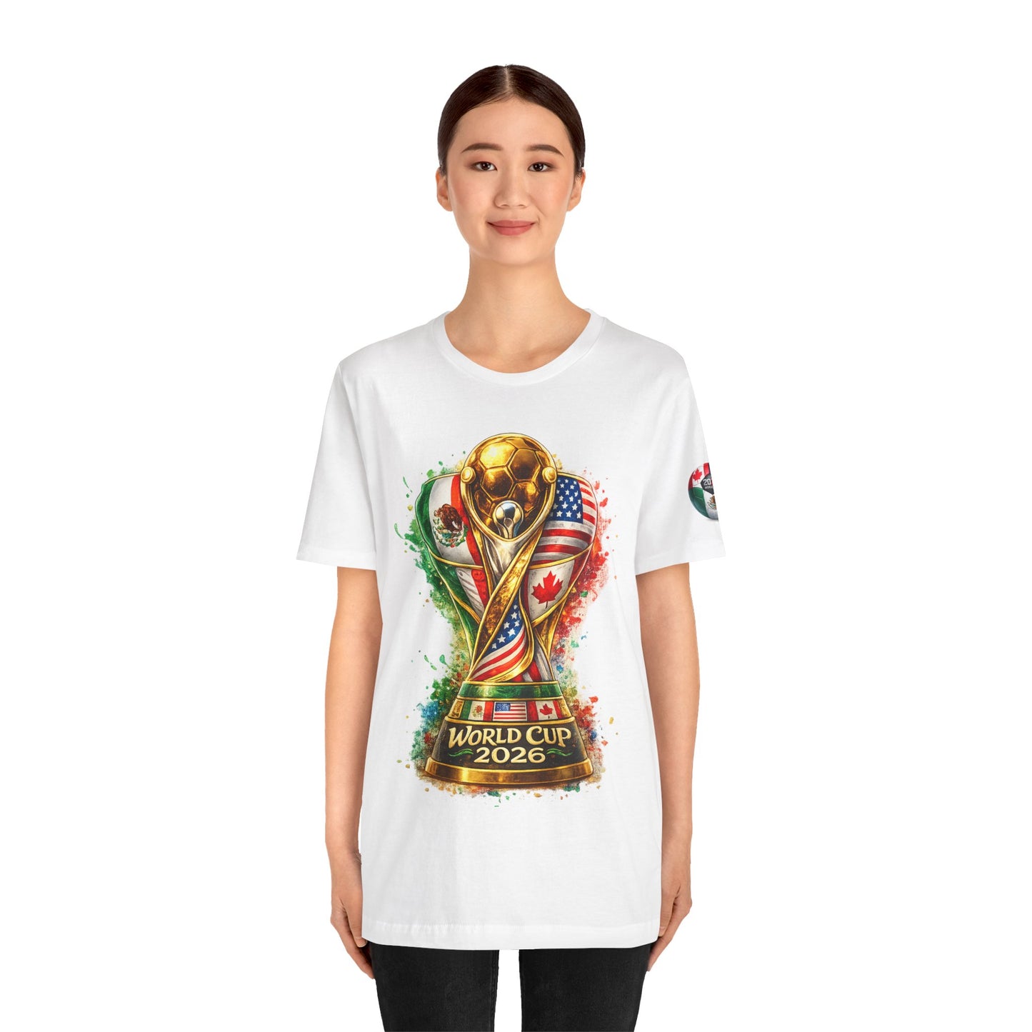 World Cup 2026 (Unisex T-shirt)