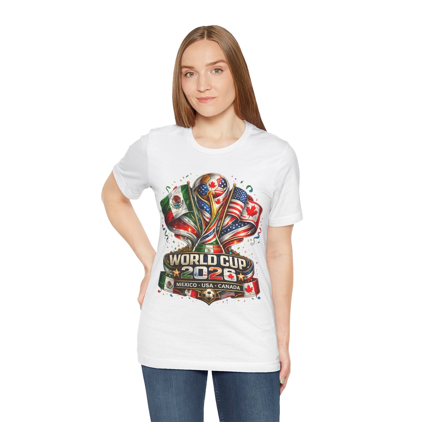 World Cup 2026 (Unisex T-shirt)