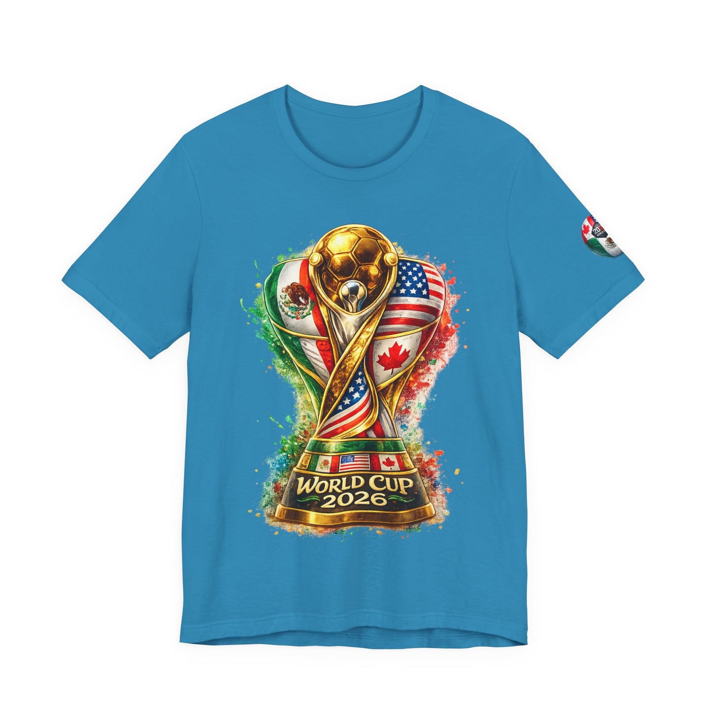 World Cup 2026 (Unisex T-shirt)
