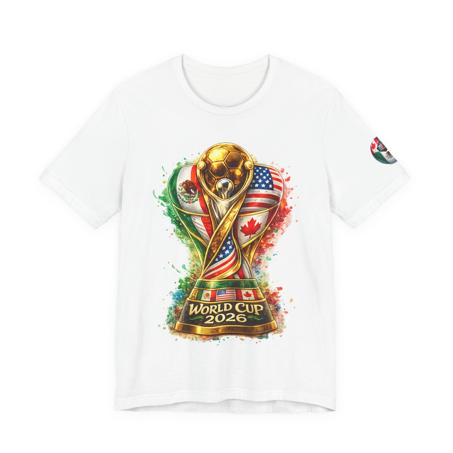 World Cup 2026 (Unisex T-shirt)