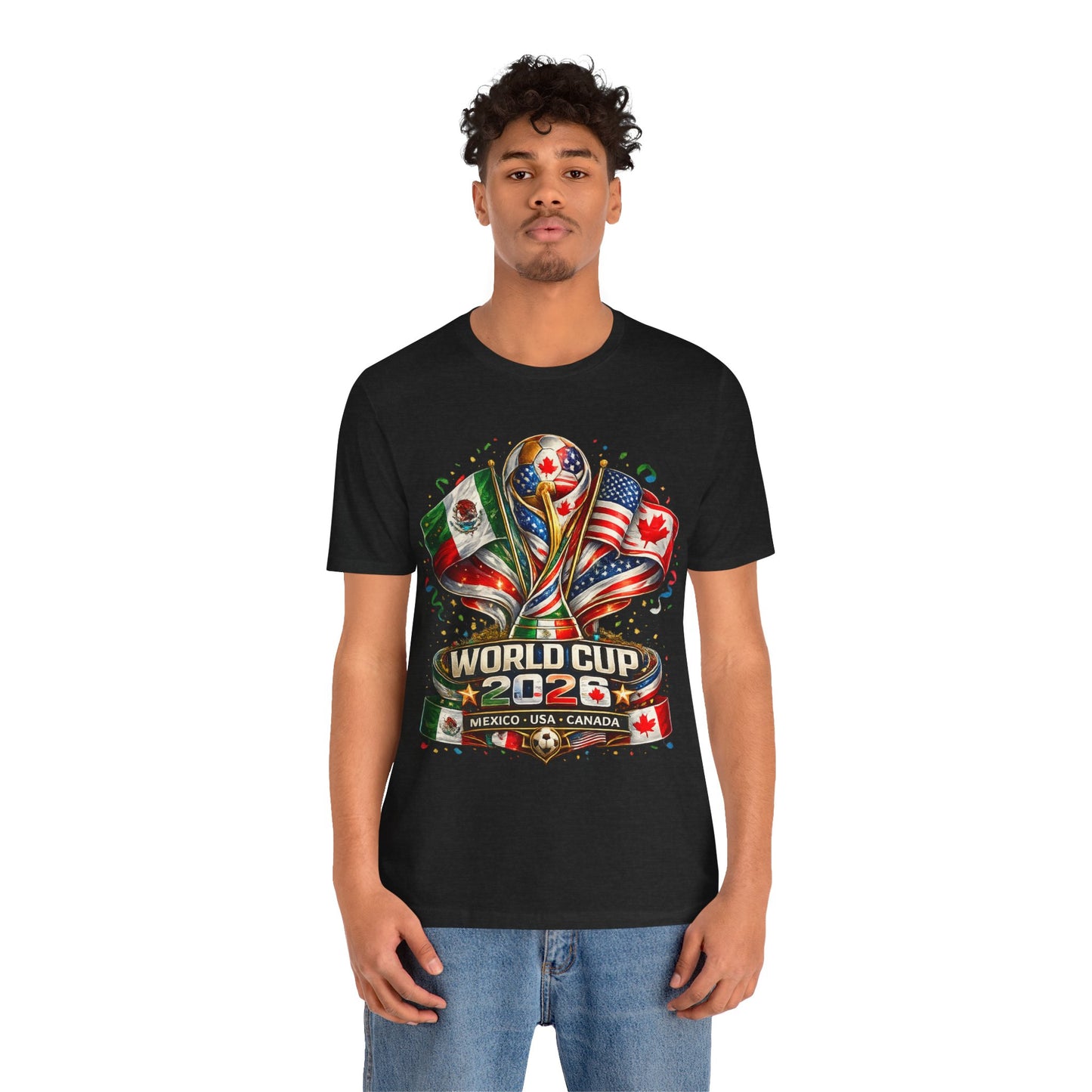 World Cup 2026 (Unisex T-shirt)