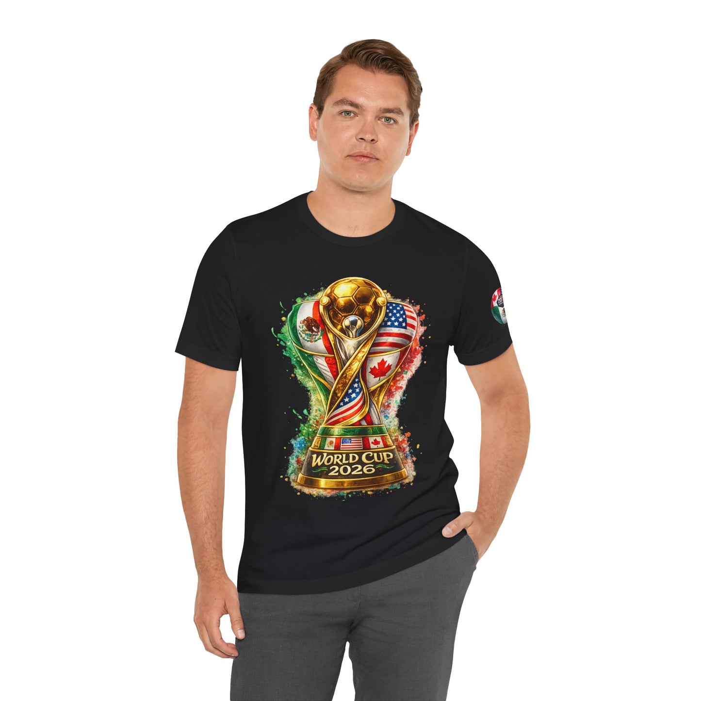 World Cup 2026 (Unisex T-shirt)