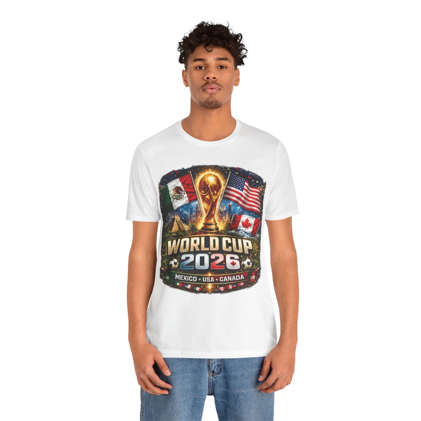 World Cup 2026 (Unisex T-shirt)