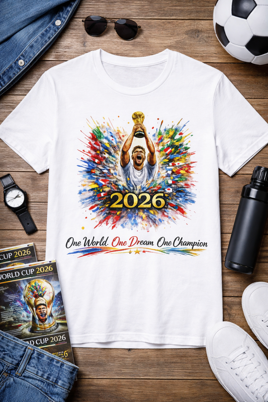 Champion Trophy (Unisex T-Shirt)