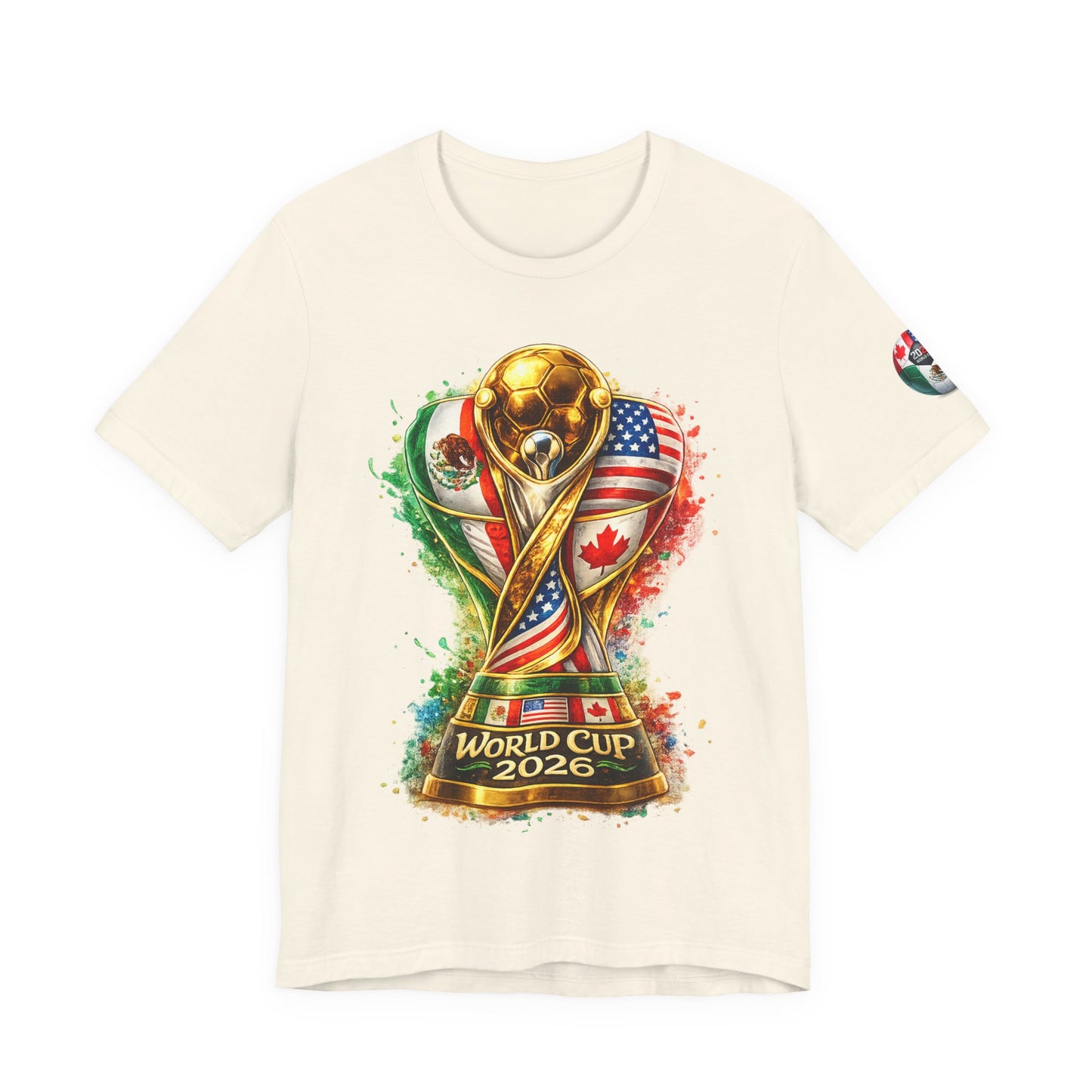 World Cup 2026 (Unisex T-shirt)