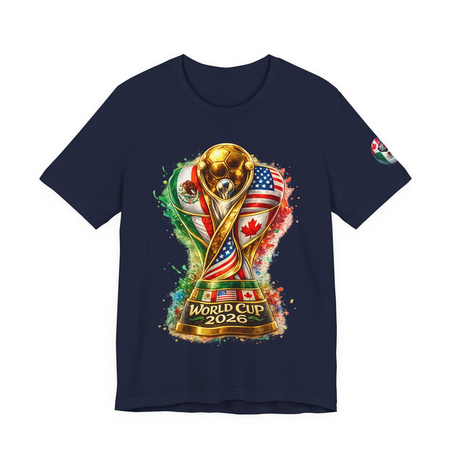 World Cup 2026 (Unisex T-shirt)